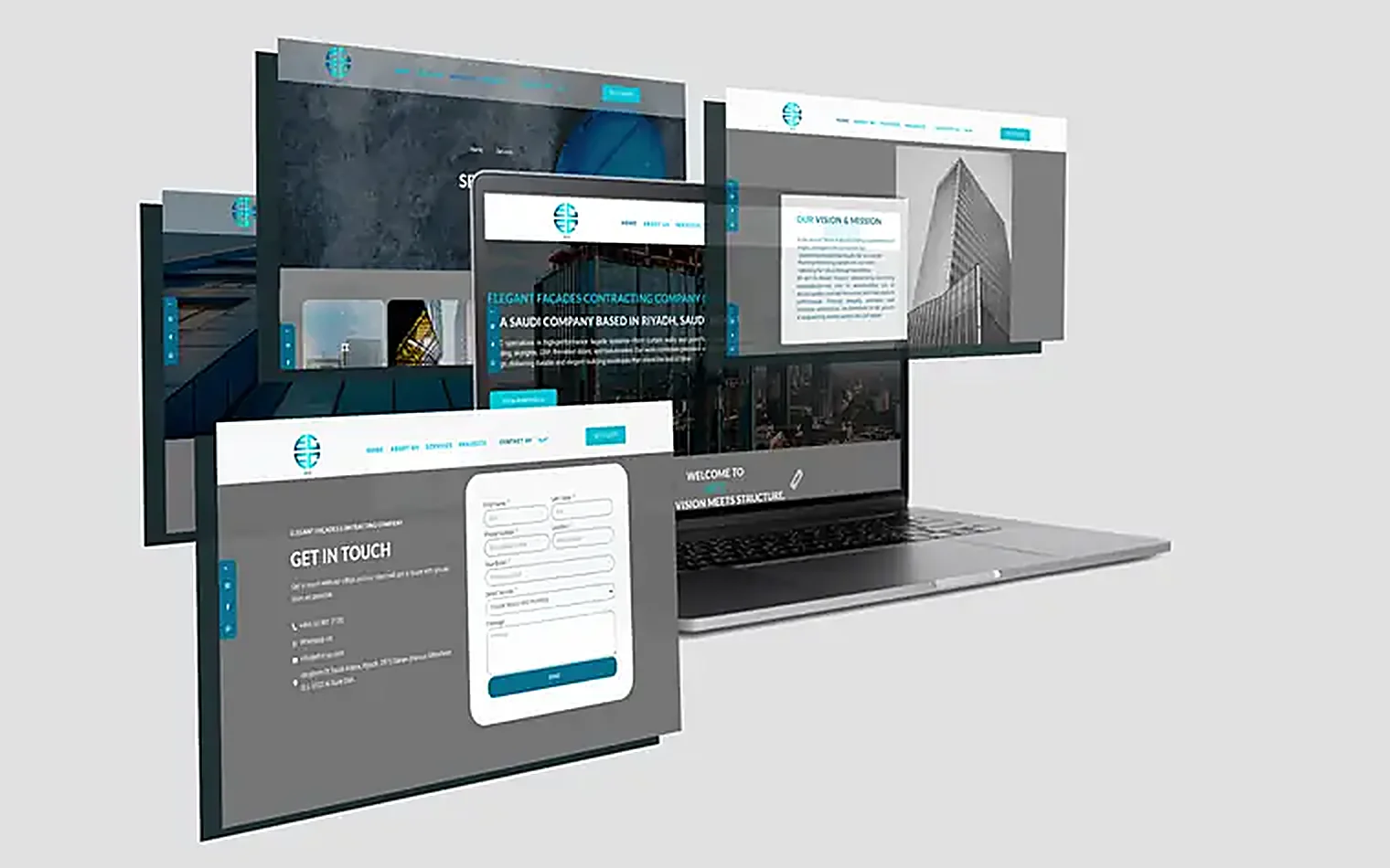 EFCC project preview