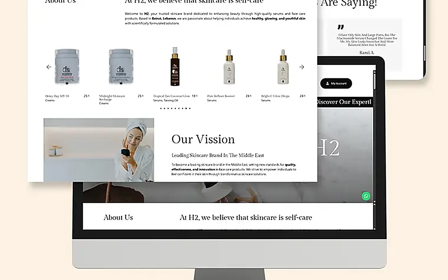 H2 case study
