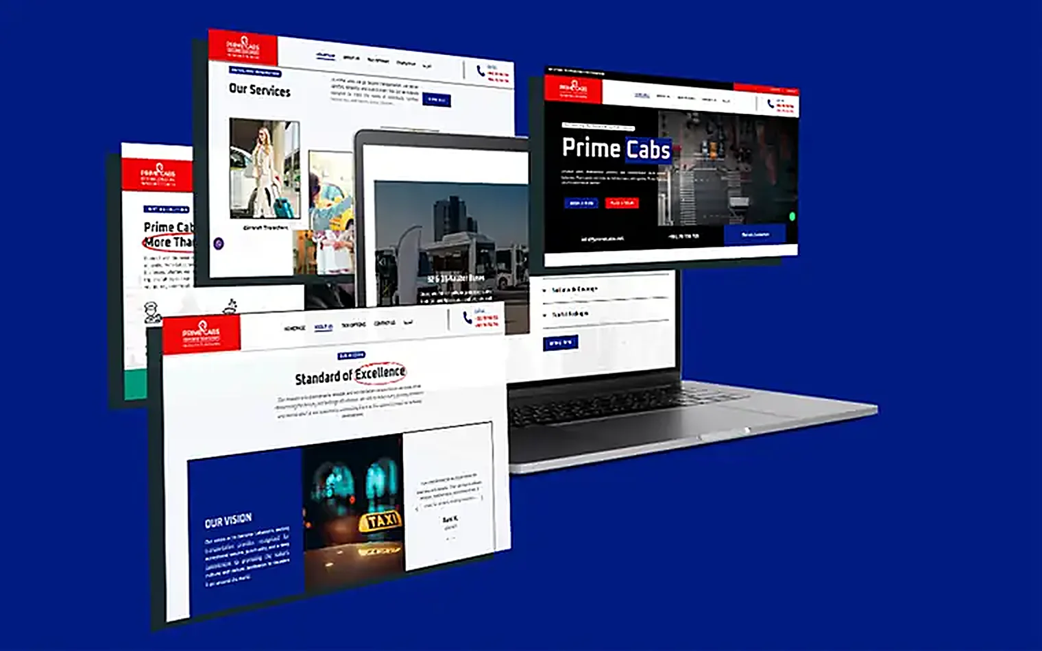 Prime Cabs case study