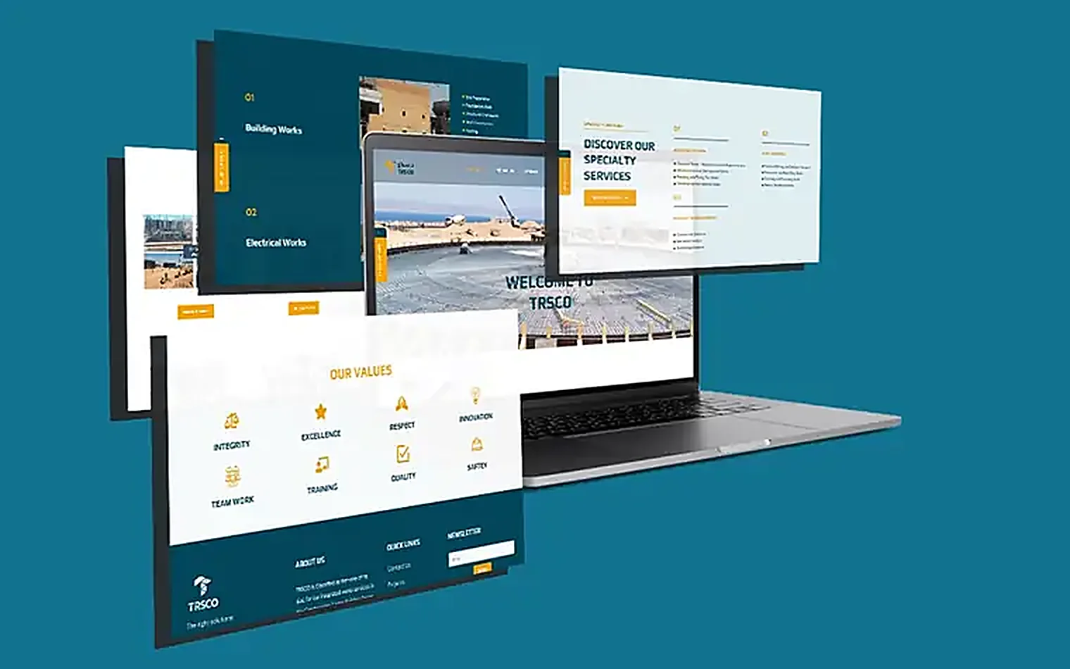 TRSCO case study